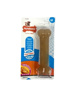 NYLABONE PUPPY CHEW KIPSMAAK TOT 16 KG