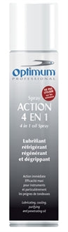 OPTIMUM ONDERHOUDSSPRAY TONDEUSES 4 IN 1 300 ML