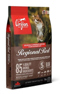ORIJEN REGIONAL RED CAT 5,4 KG