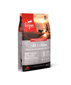 ORIJEN WHOLE PREY FIT & TRIM DOG 6 KG
