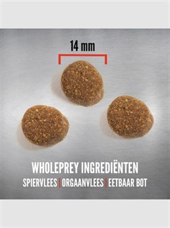 ORIJEN WHOLE PREY PUPPY LARGE BREED 11,4 KG