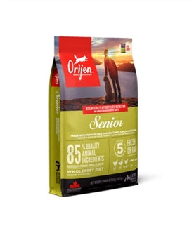 ORIJEN WHOLE PREY SENIOR DOG 11,4 KG