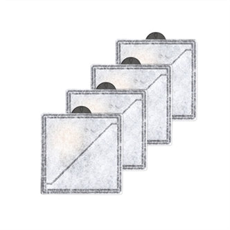 PETSAFE CARBON RESIN FILTERS VOOR DRINKFONTEIN VIERKANT