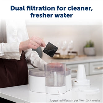 PETSAFE DRINKFONTEIN OUTLAST