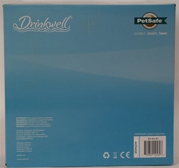 PETSAFE DRINKWELL PLATINUM FONTEIN 5 LTR