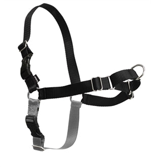 PETSAFE EASY WALK ANTI-TREK TUIG ZWART M