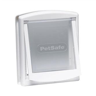 PETSAFE HONDENLUIK LARGE WIT / TRANSPARANT 760