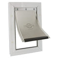 PETSAFE HONDENLUIK TOT 100 KG ALUMINIUM WIT 660