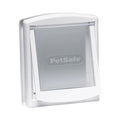 PETSAFE KATTENLUIK SMALL WIT / TRANSPARANT 715