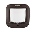 PETSAFE KATTENLUIK TOT 7 KG HANDMATIG BRUIN 300