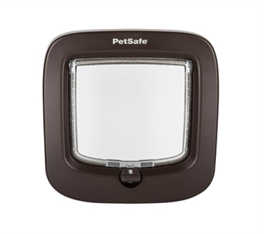PETSAFE KATTENLUIK TOT 7 KG HANDMATIG BRUIN 300