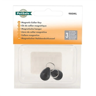 PETSAFE MAGNEET / SLEUTEL 2 STUKS 980