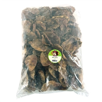 PETSNACK BEEF STEAK 4 KG + /- 150 ST