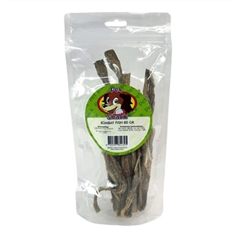 PETSNACK BOMBAY FISH 80 GR
