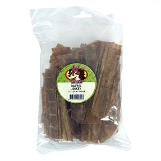 PETSNACK BUFFEL JERKEY 12-15 CM 100-180 GR