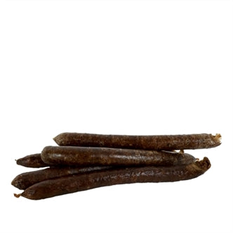 PETSNACK GEDROOGDE WORSTJES 5 ST