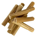 PETSNACK GEPERSTE STAAF MET RUND 12,5 CM 15 MM 25 ST