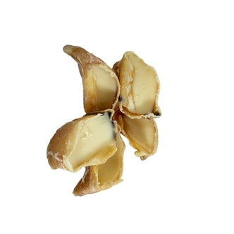 PETSNACK KALFSHOEVEN MET SCHAPENVET GROOT 25 ST