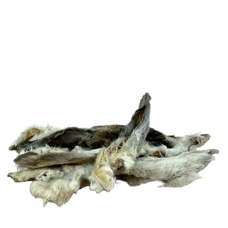PETSNACK KONIJNENOREN MET VACHT 7 ST