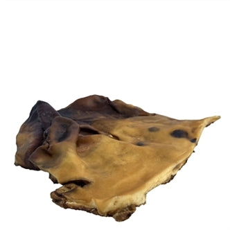 PETSNACK KOPHUIDPLAAT 1 ST