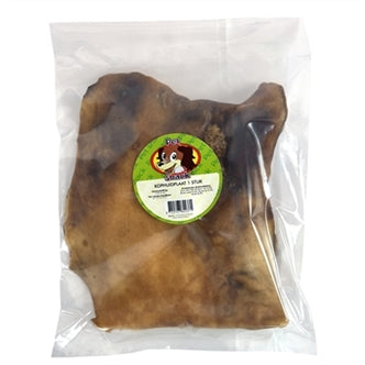 PETSNACK KOPHUIDPLAAT 1 ST