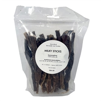 PETSNACK MILKY STICKS 200 GR