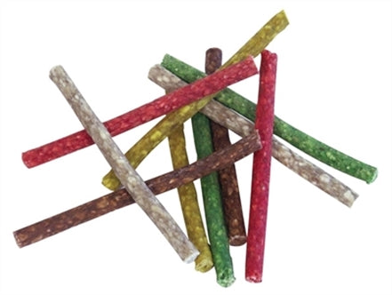 PETSNACK MUNCHY MIX 12,5 CM 9-10 MM