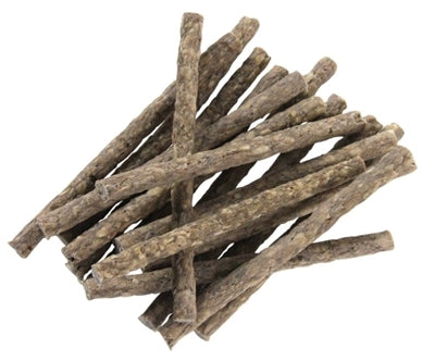 PETSNACK MUNCHY NATUREL 12,5 CM 9/10 MM 100 ST