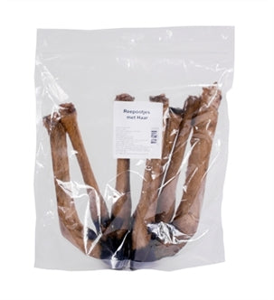 PETSNACK REEENPOOT MET HAAR 7 ST