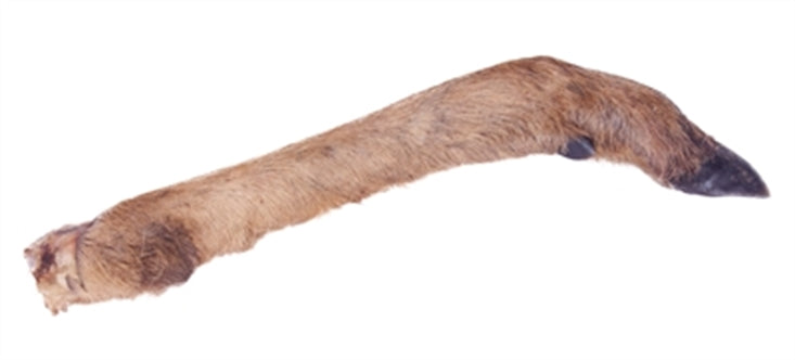 PETSNACK REEENPOOT MET HAAR 7 ST