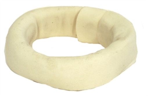 PETSNACK RING WIT 15-16,5 CM 220GR 2 ST
