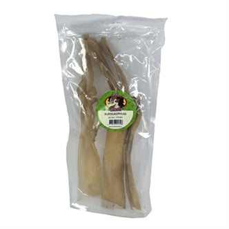 PETSNACK RUNDERKOPHUID 35 CM 3 ST