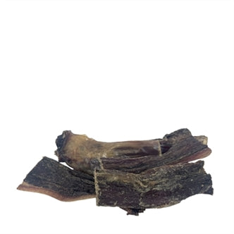 PETSNACK RUNDVLEES PLAT 15 CM 150 GR