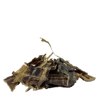 PETSNACK RUNDVLEES PLAT KLEINE STUKJES 200 GR