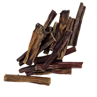 PETSNACK RUNDVLEES ROND KEELPIT 100 GR