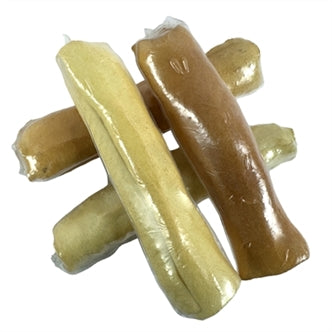 PETSNACK SMOKED ROLL 16-17 CM 4 ST