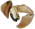 PETSNACK SNACK KALFSHOEVEN MET SCHAPENVET GROOT 50 ST