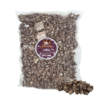 PETSNACK SUPERDRY RUNDERLONG GEVRIESDROOGD 1 KG