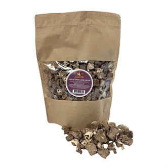 PETSNACK SUPERDRY RUNDERLONG GEVRIESDROOGD 250 GR