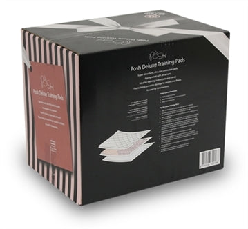 POSH PUPPY TRAINING PADS 60X90 CM 40 ST