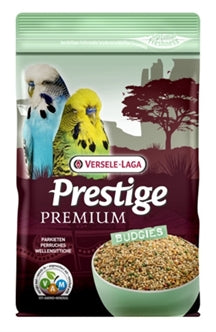 PRESTIGE PREMIUM GRASPARKIETEN 2,5 KG