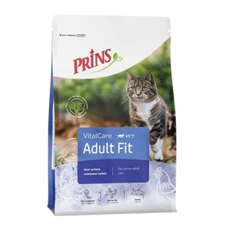 PRINS CAT VITAL CARE ADULT FIT 10 KG