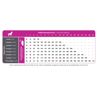 PRINS PROCARE PUPPY / JUNIOR 20 KG