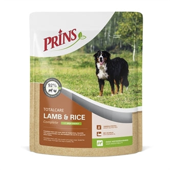 PRINS TOTALCARE LAMB / RICE COMPLETE 10 KG