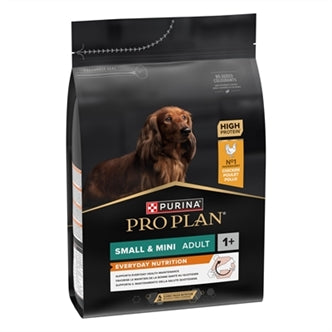 PRO PLAN DOG ADULT SMALL / MINI KIP 3 KG
