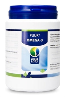 PUUR OMEGA-3 90 CAPSULES