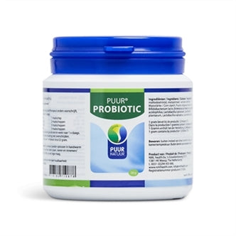 PUUR PROBIOTICA 50 GR