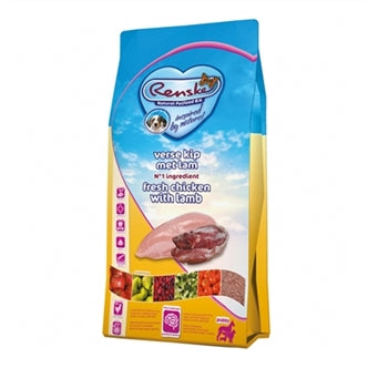 RENSKE SUPER PREMIUM PUPPY KIP / LAM 6,5 KG