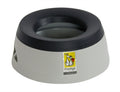 ROAD REFRESHER DRINKBAK VOOR ONDERWEG GRIJS LARGE 24,5X24,5X10,5 CM