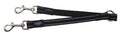 ROGZ FOR DOGS FANBELT SPLITTER ZWART 20 MMX33 CM